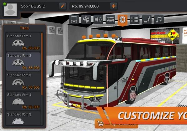 Download Bus Simulator Indonesia MOD APK v4.2, Versi Terbaru 2024!
