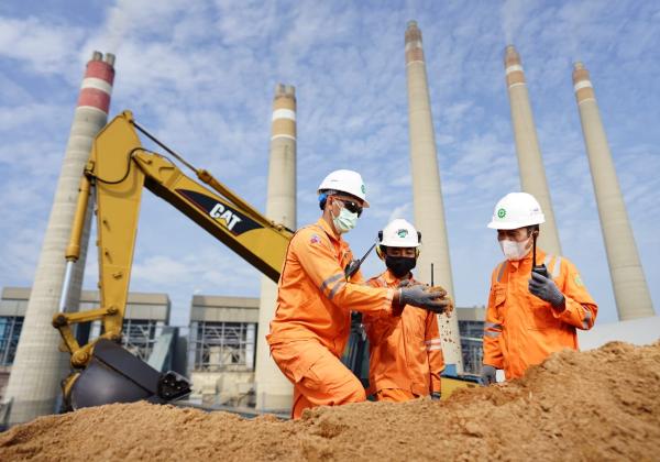 Program Co-firing PLTU PLN Mampu Tekan Emisi Karbon Hingga 717.616 Ton CO2