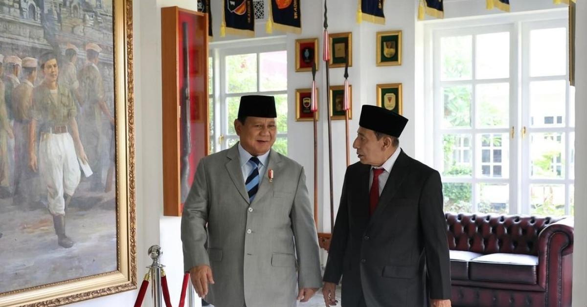 Survei ISC: Prabowo Subianto Unggul Telak dari Ganjar dan Anies, Banyak Dipilih Warga NU dan Muhammadiyah