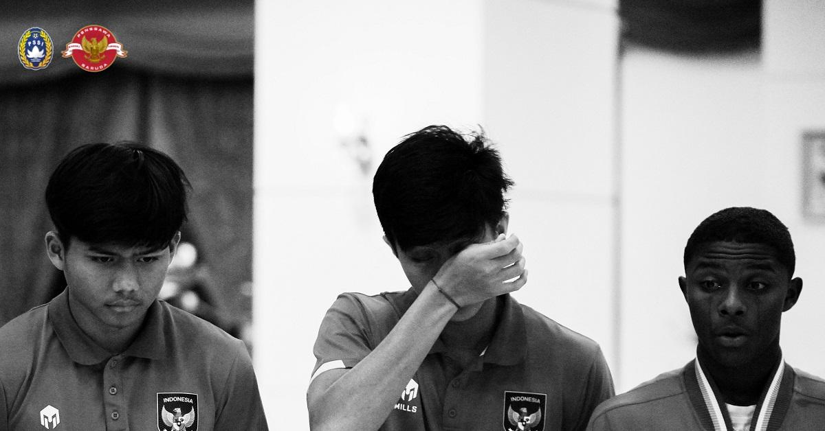 Coach Justin Ungkap Kerugian Besar Indonesia Gagal Jadi Tuan Rumah Piala Dunia U-20