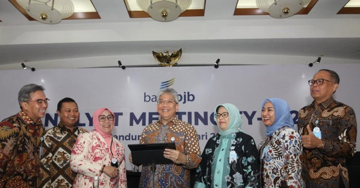 Kinerja Bisnis Solid, bank bjb Berhasil Menjaga Kualitas Aset di 2022 dengan NPL 1.16 Persen