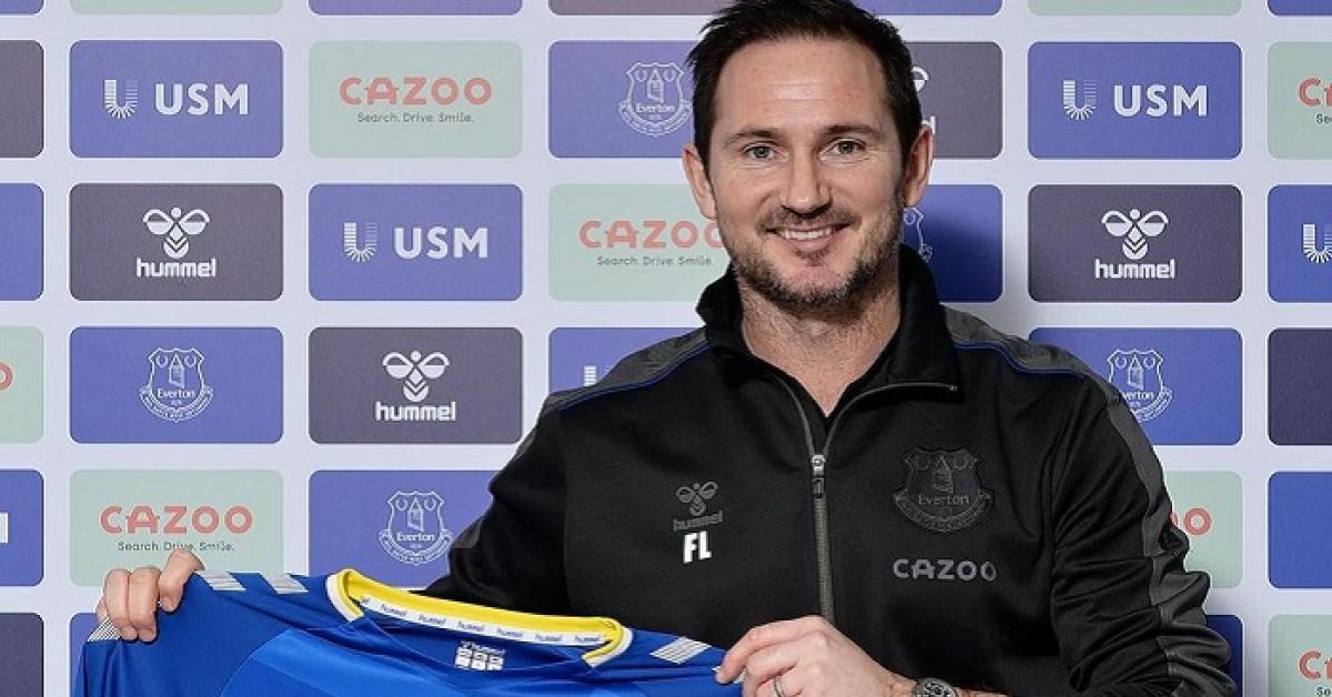 Amankan Jasa Frank Lampard, Pemilik Everton Mengaku Puas