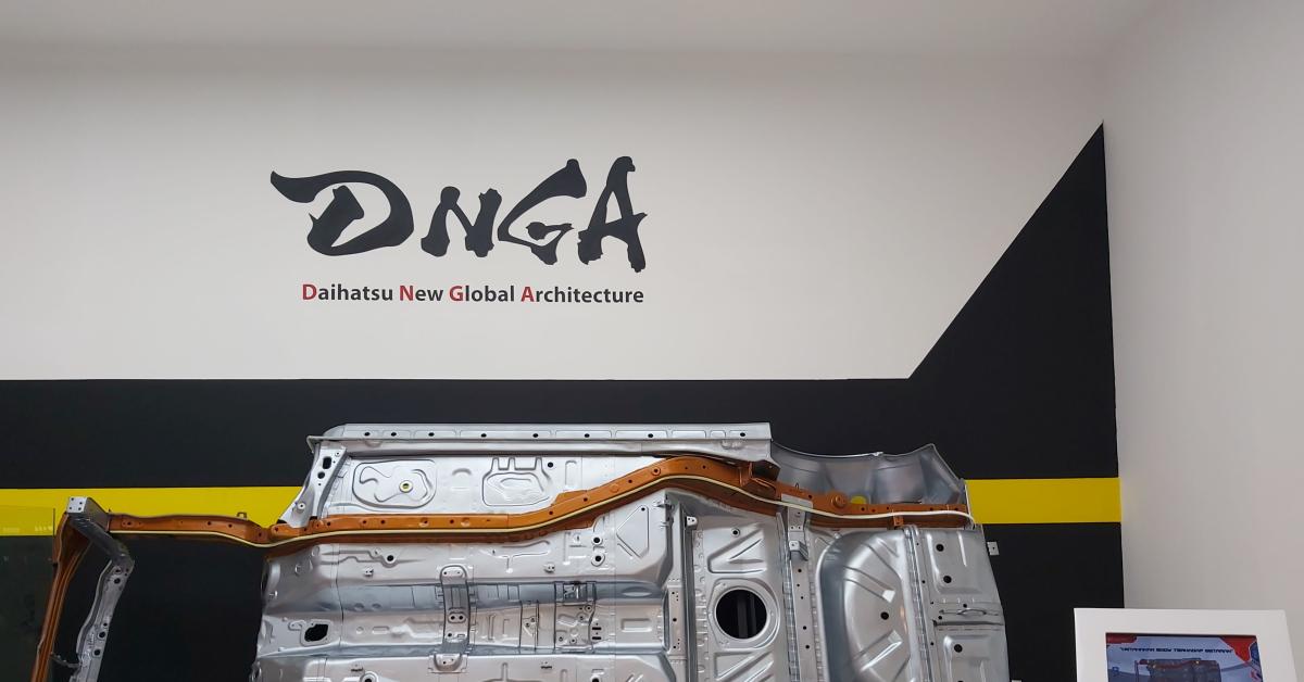 Daihatsu Gas Terus Sajikan Teknologi DNGA Lewat fasilitas R&D Corner di Booth Daihatsu GIIAS 2023