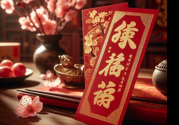 5 Syarat Ngasih Angpao yang Harus Dipenuhi dan 2 Pantangan yang Harus Dihindari