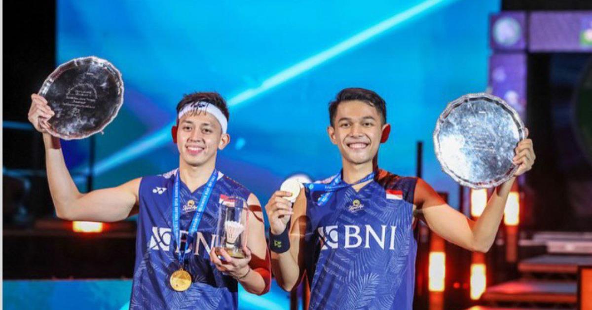 Aryono Miranat: Fajar Alfian dan Muhammad Rian Ardianto Perlu Perbaikan dari Segi Teknis