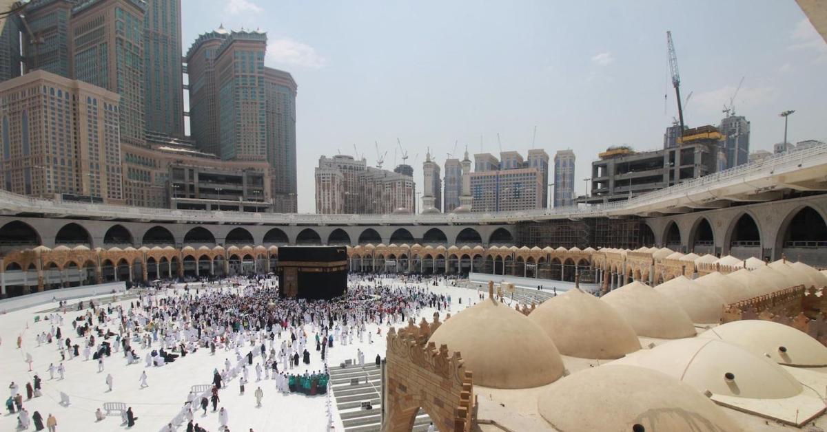 Kemenag Antisipasi Cuaca Panas Jelang Pelaksanaan Haji 2023