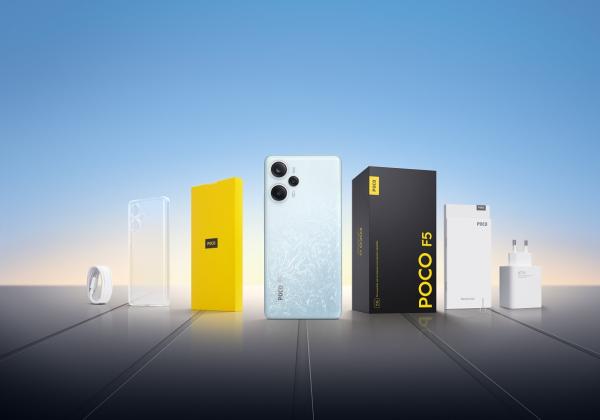 Spesifikasi Xiaomi Poco F5 Siap Rilis Resmi 2023, Ternyata Perkiraan Harganya Segini!