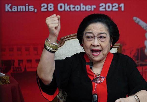 Megawati Menyuarakan Penolakan Penundaan Pemilu, Dokter Eva Sindir Keberadaan Puan Maharani