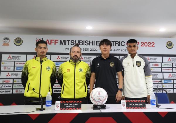 Piala AFF 2022: Kapten Brunei Ungkap Target Ini Jelang Lawan Timnas Indonesia