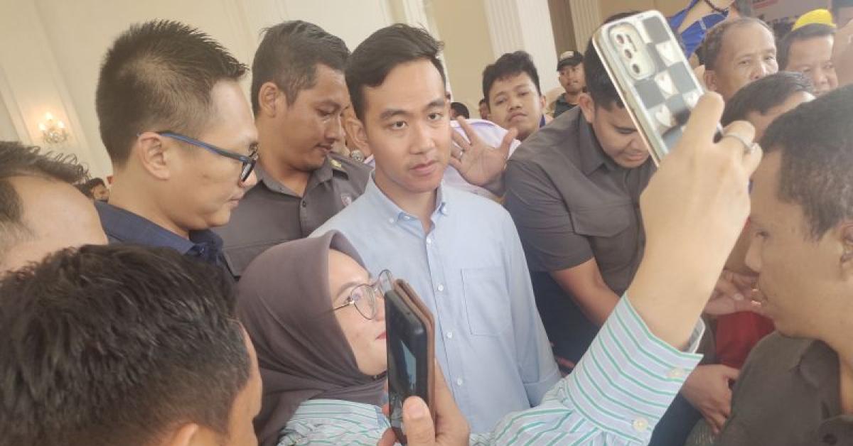 Gibran Rakabuming Suarakan Keberlanjutan, Tidak Ada Perubahan atau Arah Baru