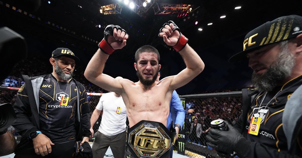 UFC 284: Kandaskan Volkanovski, Islam Makhachev: Suka Tidak Suka Saya Petarung Terbaik di Dunia Saat Ini!