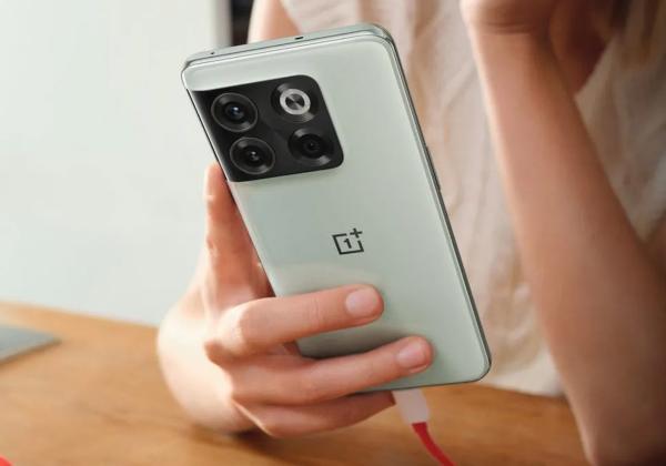 OnePlus 10T, Ponsel Gaming Ini Punya Cooling System
