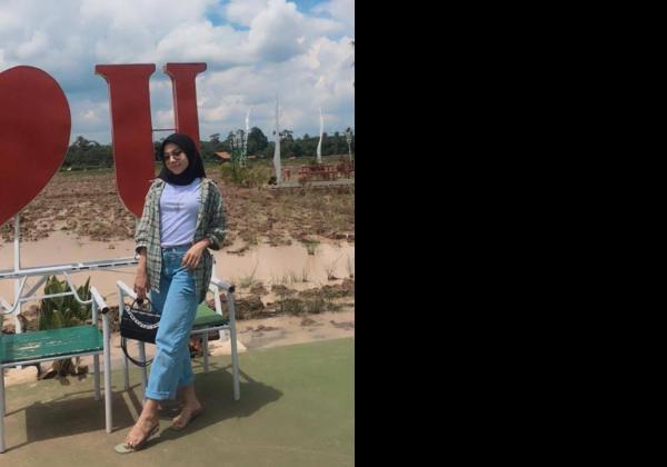 Perempuan Cantik Nekat Ikut Balap Lari Liar di Bekasi, Kalau Juara Dapat Hadiah Rp300 Ribu