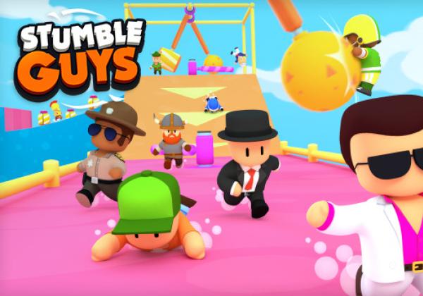 Download Game Stumble Guys Mod Apk Terbaru, Unlock All Skin!