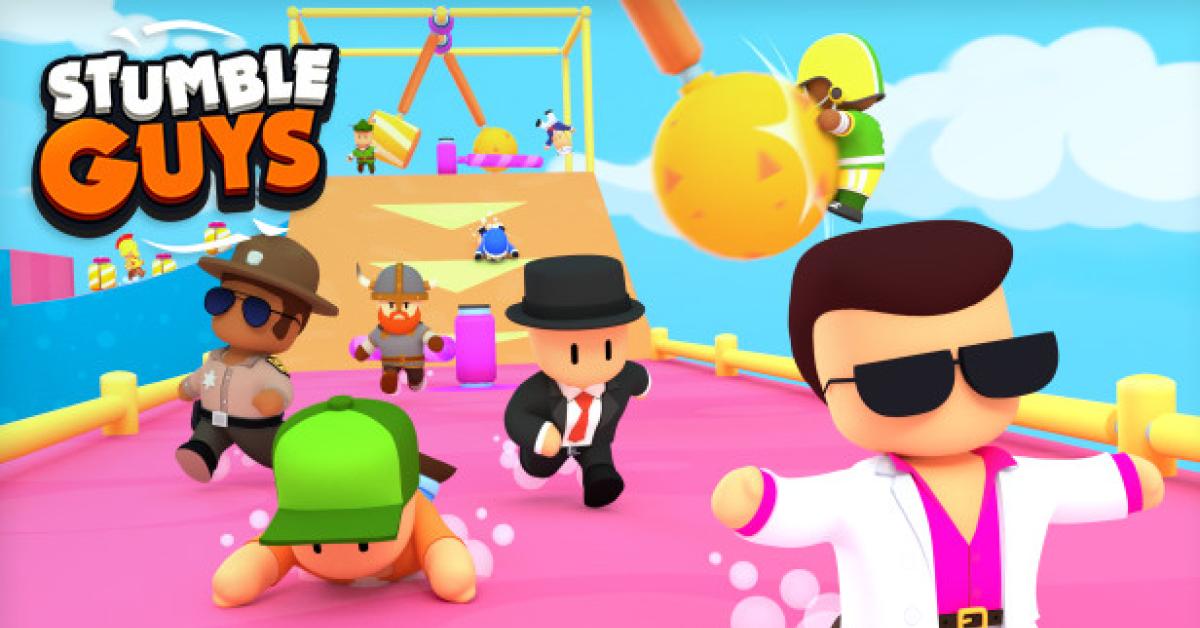 Download Game Stumble Guys Mod Apk Terbaru, Unlock All Skin!