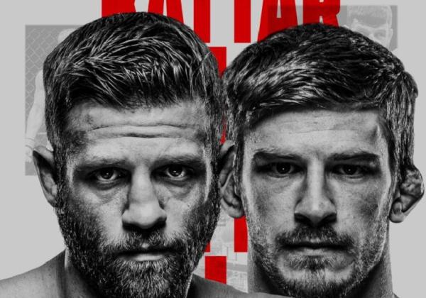 Link Live Streaming UFC Vegas 63: Duel Panas Calvin Kattar vs Arnold Allen Juga Max Griffin vs Tim Means