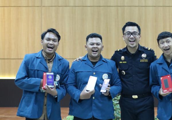 Customs Goes to Campus: Saatnya Mahasiswa Pahami Aturan Kepabeanan dan Cukai