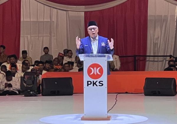 Wakili Surya Paloh di Milad PKS, Ahmad Ali: Bukan Pilihan Mudah NasDem Koalisi dengan PKS dan Demokrat