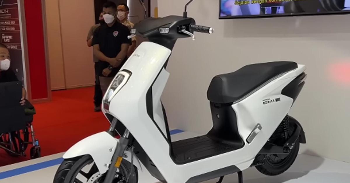 Honda Akan Merilis Motor Listrik Pertama EM1 Akhir Tahun 2023
