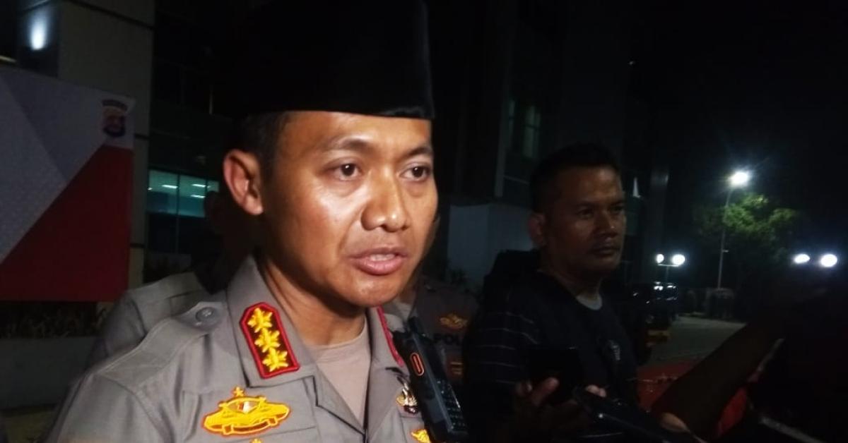 Dapat Memicu Aksi Tawuran Saat Ramadan, Kapolresta Tangerang Ingatkan  Warga Tak Main Petasan Berlebihan