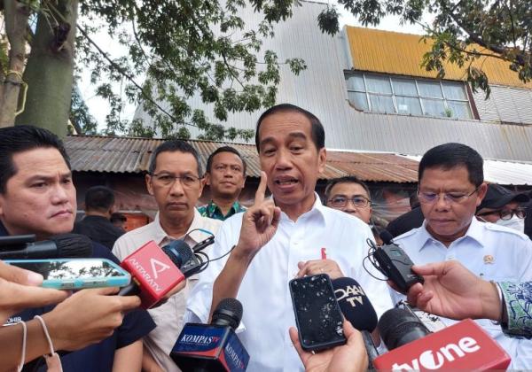 BRIN Sebut Jokowi Pegang Data Parpol dari Intelijen Terindikasi Penyalahgunaan Kekuasaan