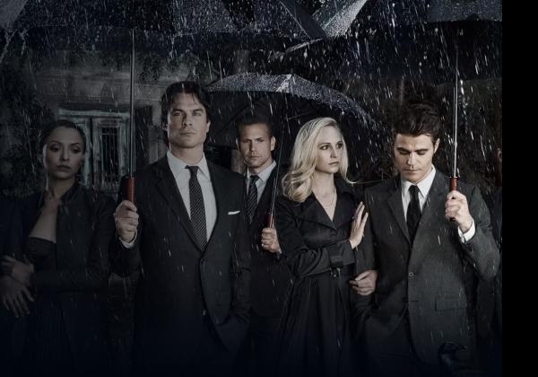 Link Nonton The Vampire Diaries Sub Indo, dari Season 1 sampai 8