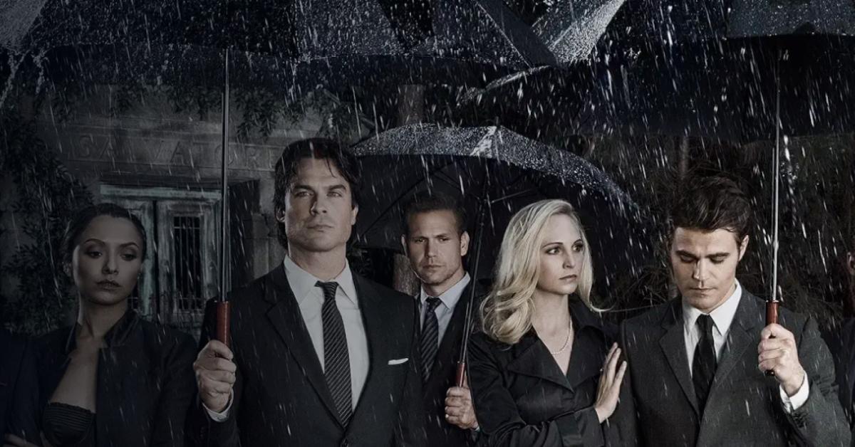 Link Nonton The Vampire Diaries Sub Indo, dari Season 1 sampai 8