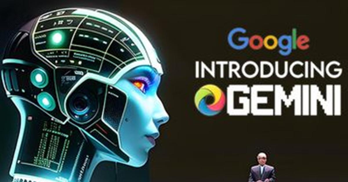 Google Luncurkan Model AI Gemini, Siap Bersaing dengan Chat GPT