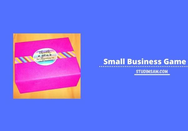 Link Download Small Business Game Terbaru 2023, Uji Kemampuan Bisnis Anda Melawan Pemain Lain GRATIS!