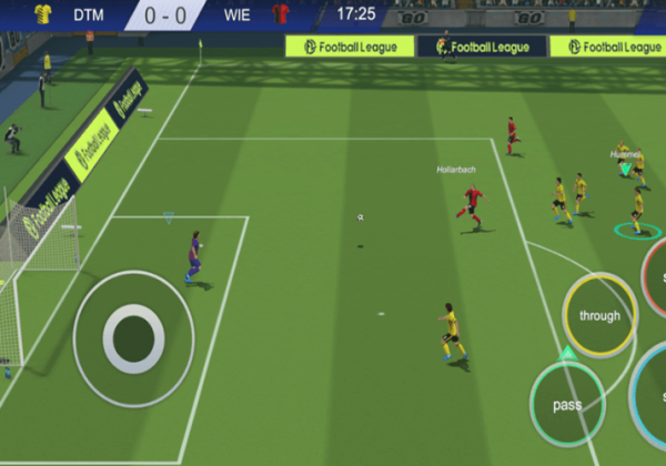 Download Game Football League 2023, Klik Disini Untuk Dapatkan Link Downloadnya!