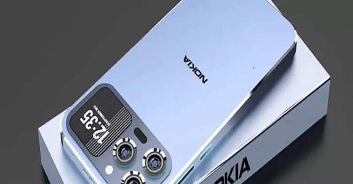 Rilis Akhir Tahun, Nokia Lumia Max 2023, Spesifikasi HP dengan Chipshet Snapdragon