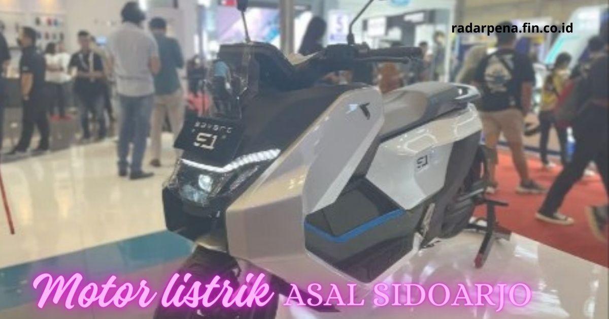 Motor Listrik Asal Sidoarjo Jadi Sorotan Di Gelaran Otomotif IMOS ICE BSD, Penggunaan Teknologi Tesla