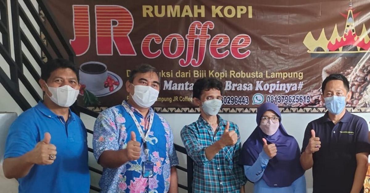 Kisah UMK Mitra Binaan Telkom Lampung, Semakin Berkembang Berkat Digitalisasi
