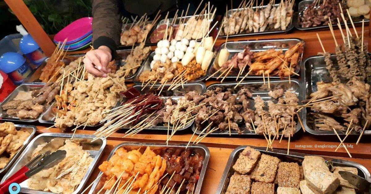 5 Tips Usaha Angkringan Agar Semakin Laris dan Untung Banyak