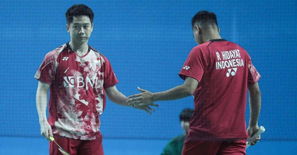 Jadwal Lengkap Turnamen Badminton Korea Masters 2023: Debut Perdana Kevin Sanjaya/Rahmat Hidayat