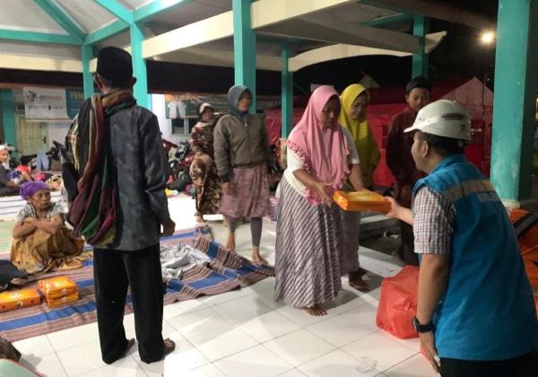 PLN Kebut Pemulihan Jaringan Pascaerupsi Gunung Semeru