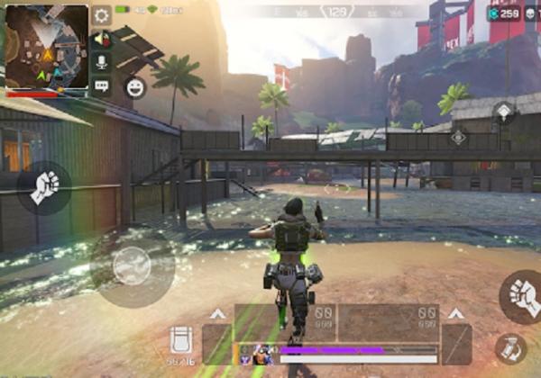 FREE! Download Game Apex Legends Mobile Mod Apk for Android Unlock All Character and Weapon, Install Sekarang