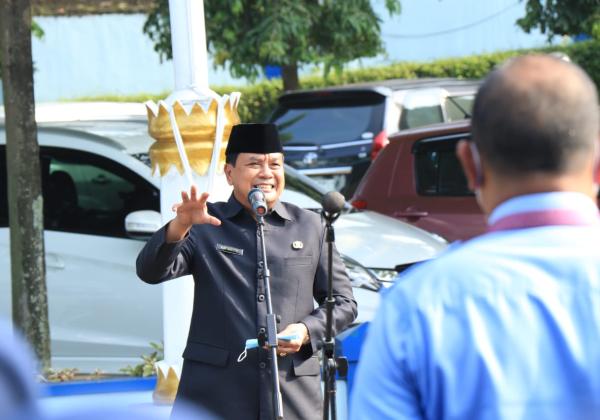 Tak Ada Pesta Rakyat di HUT Kabupaten Tangerang ke-390, Ini Alasannya