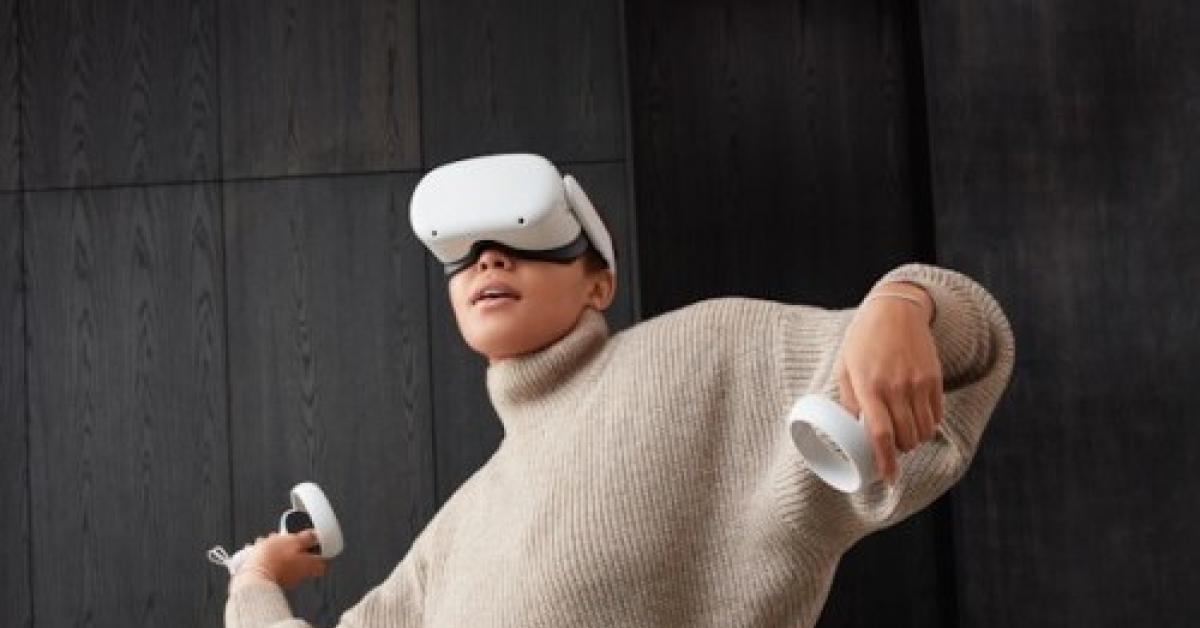 Update Terbaru Oculus Quest 3, Prediksi Meluncur Oktober 2023
