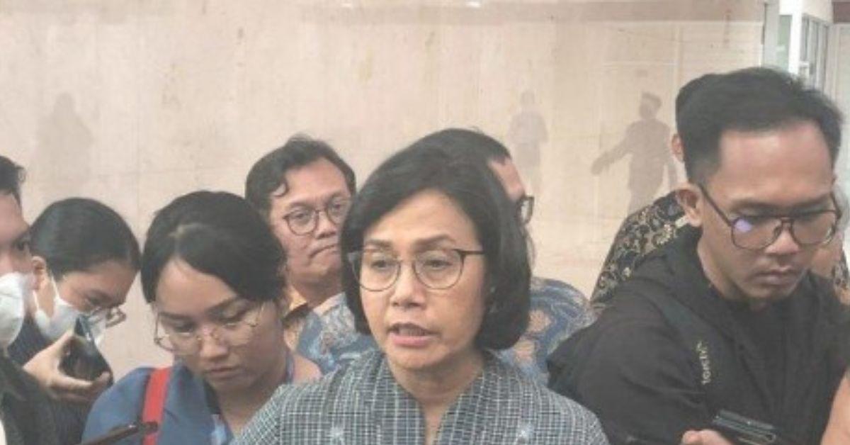 Sri Mulyani Ungkap Isi Pertemuan Jokowi - Prabowo di Istana Bogor