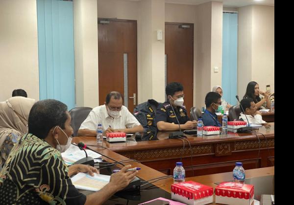 Dorong Pemulihan Ekonomi, Bea Cukai Bahas Ekspor Bersama Pemda