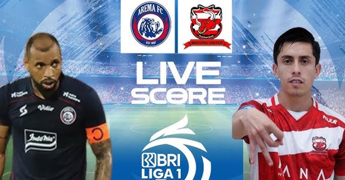Prediksi Arema FC Vs Madura United 28 Oktober 2023, H2H Serta Link Live Streaming