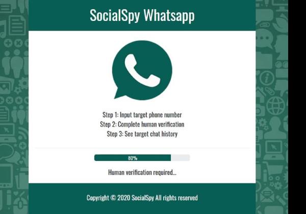 Social Spy WhatsApp Terbaru 2023: Bisa Login Tanpa Notifikasi, Sadap WA Jadi Mudah!