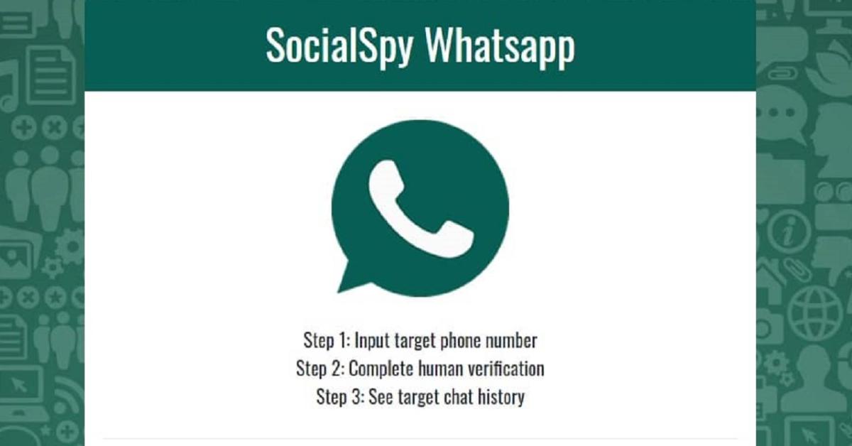 Social Spy WhatsApp Terbaru 2023: Bisa Login Tanpa Notifikasi, Sadap WA Jadi Mudah!