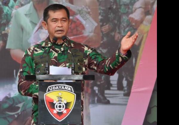 Mayjen TNI Maruli Simanjuntak Jadi Pangkostrad, Panglima: Dia  Sangat Pantas 
