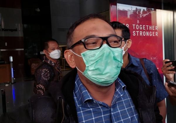 Diperiksa KPK, Wakil Bupati Bogor Dicecar Soal Tupoksi dan Audit BPK pada Pemkab