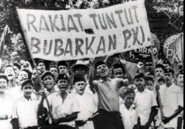 Peristiwa Kelam 57 Tahun Silam, Pemberontakan G30S yang Memicu Jutaan Orang Kehilangan Nyawa