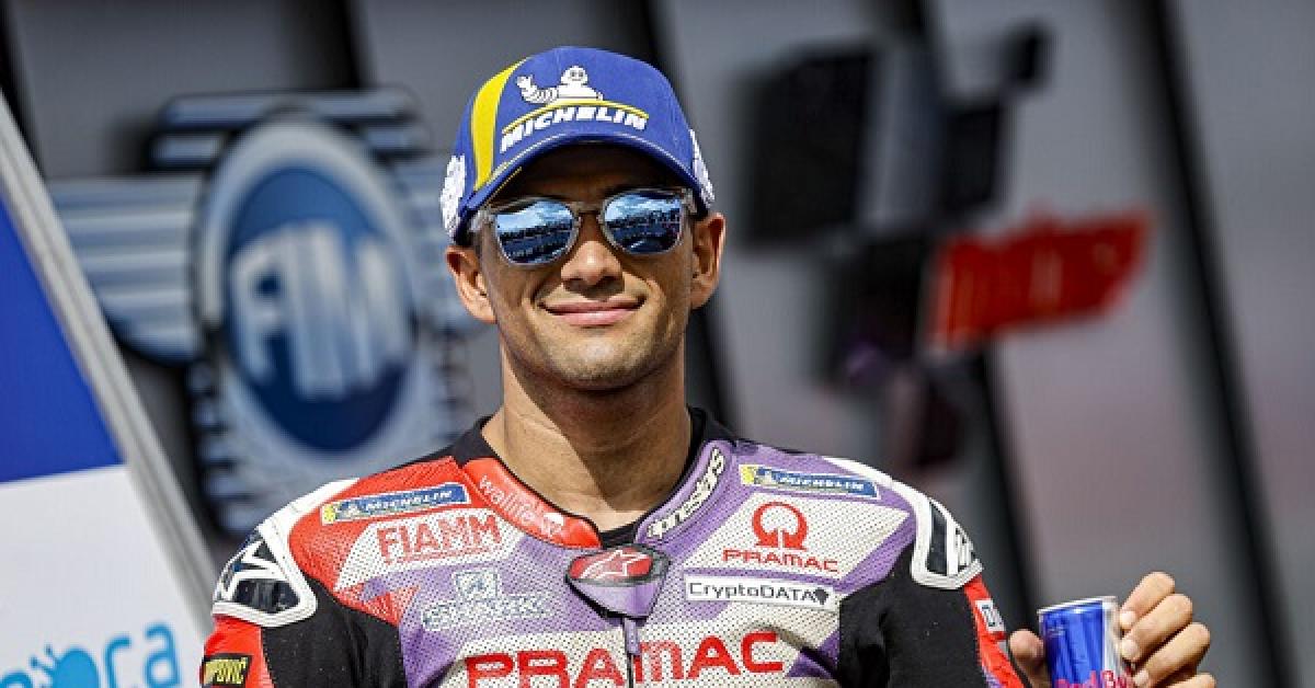 Target Jorge Martin di MotoGP Musim 2024, Salah Satunya Mengalahkan Marc Marquez