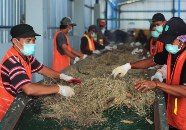 Kaleidoskop 2022, Implementasi Co-Firing di PLN Hasilkan 575,4 GWh Listrik Bersih