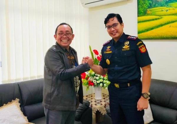 Dorong Peningkatan Ekspor UMKM, Bea Cukai Gandeng Bank di Indonesia